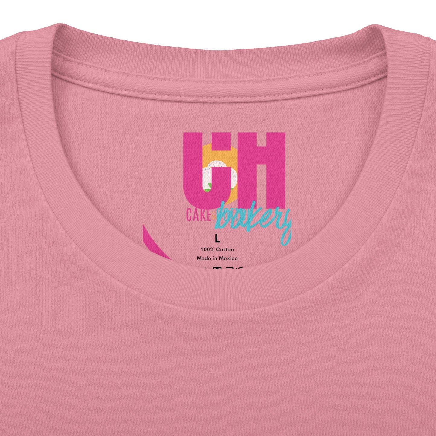 CHL Bakery - Be Nice Shirts