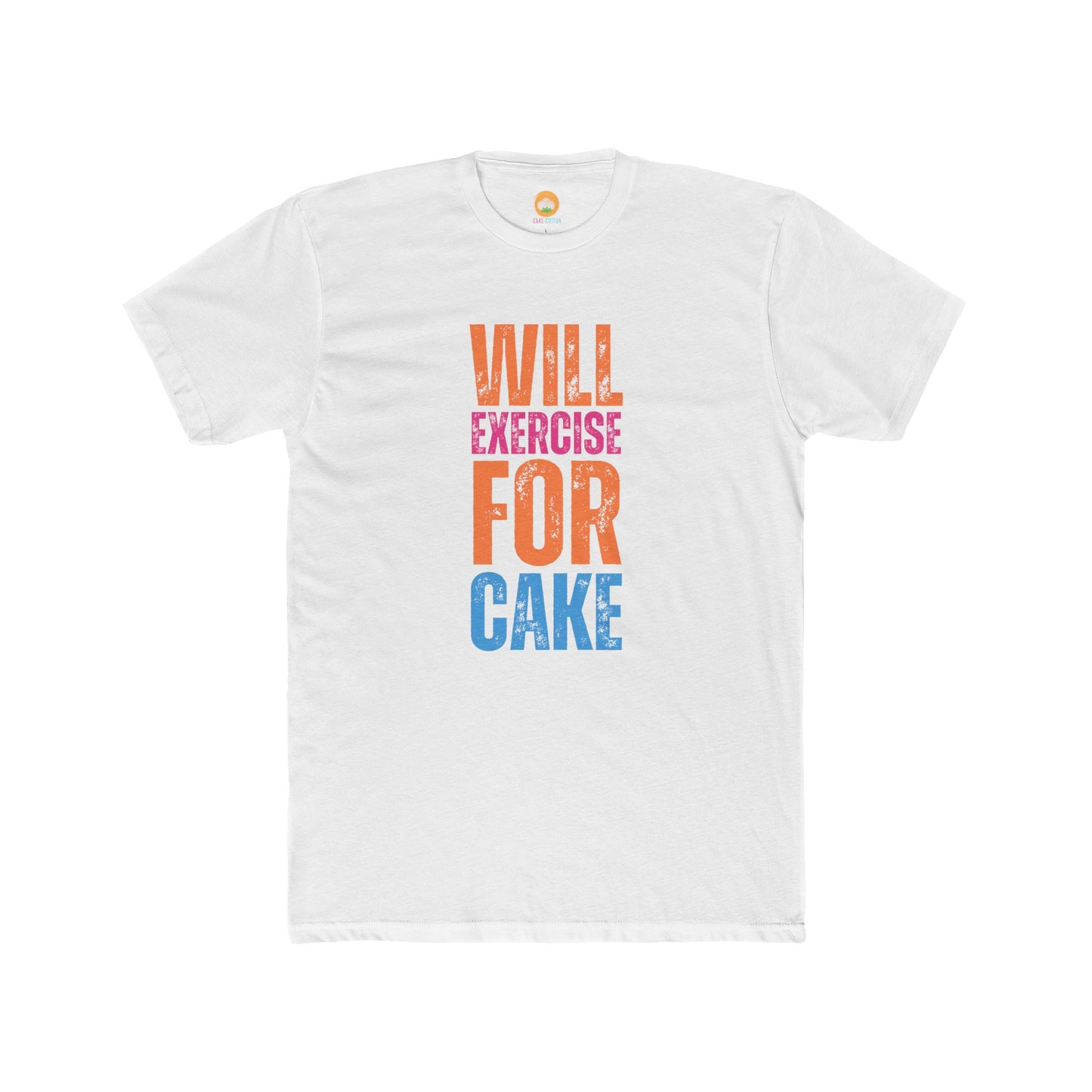 Will Exercise For Cake