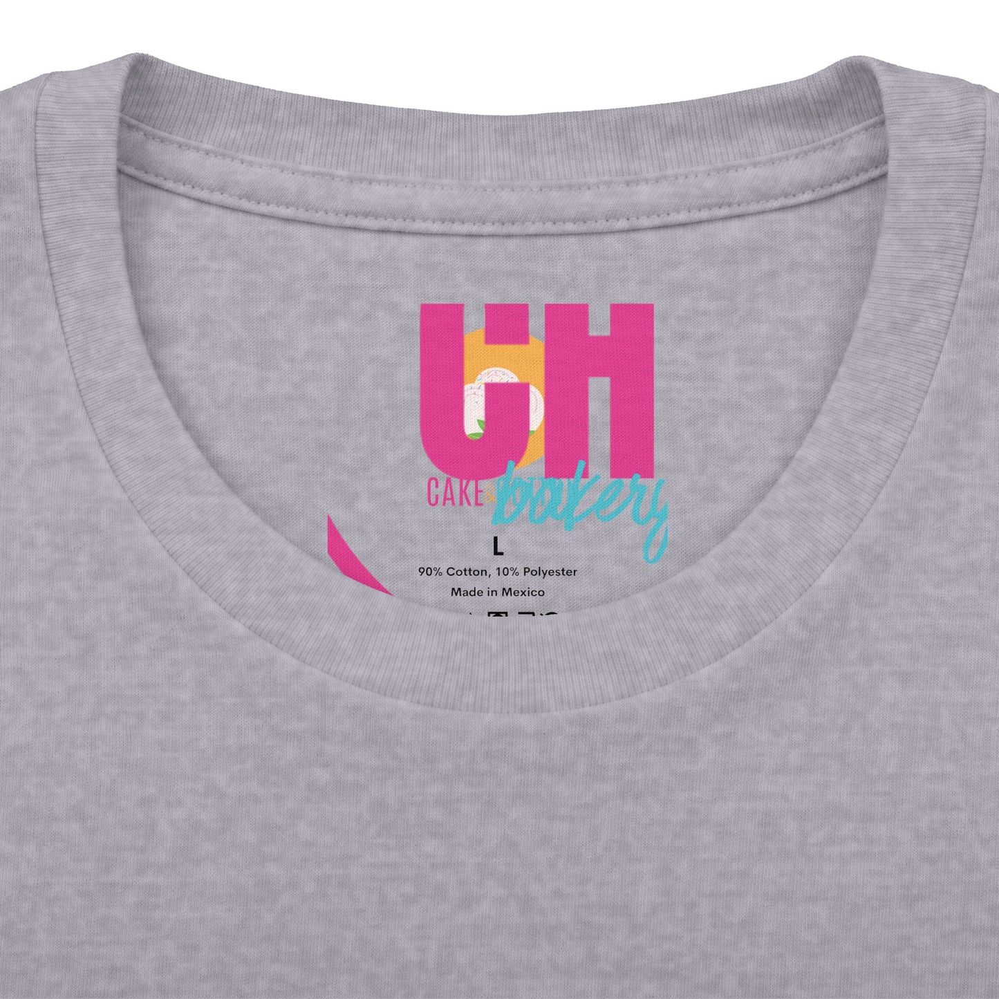 CHL Bakery - Be Nice Shirts