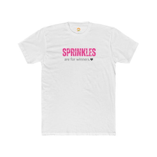 Sprinkles Are For Winners T-Shirt
