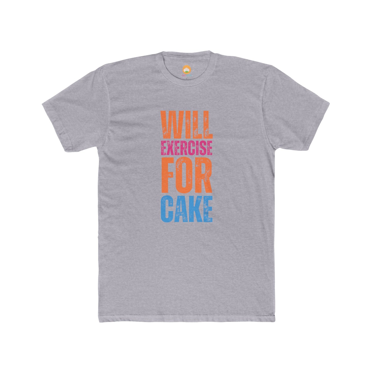 Will Exercise For Cake