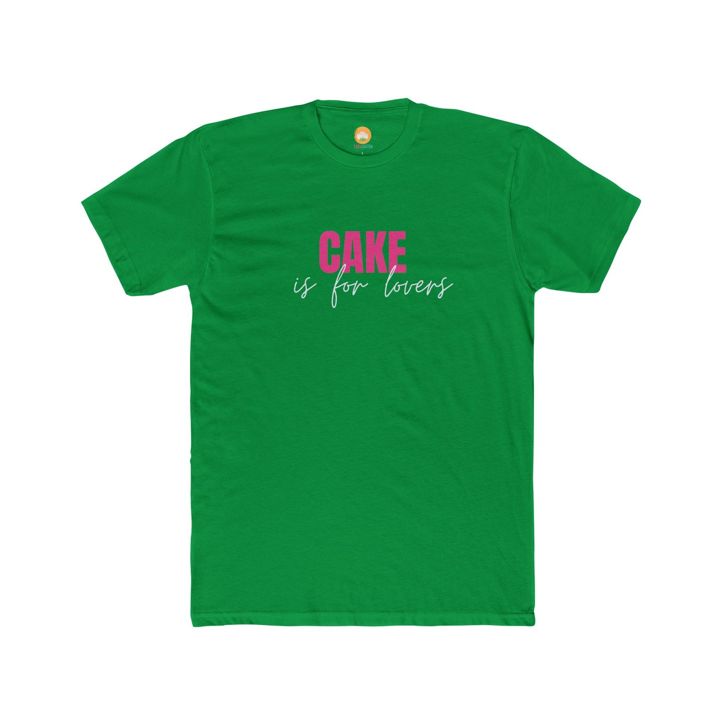 Cake is for Lovers T-Shirt