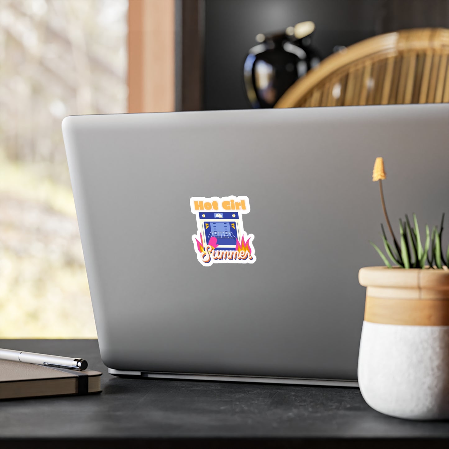 Hot Girl Summer Sticker