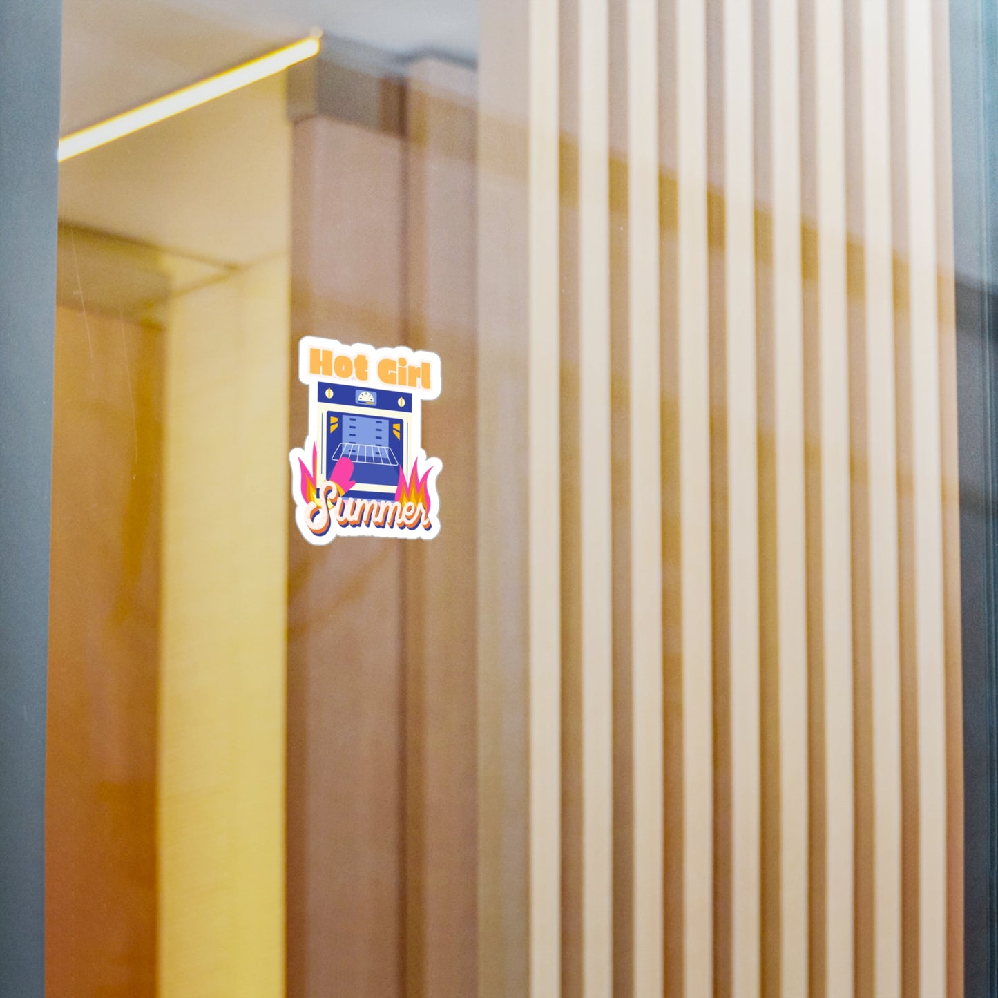 Hot Girl Summer Sticker