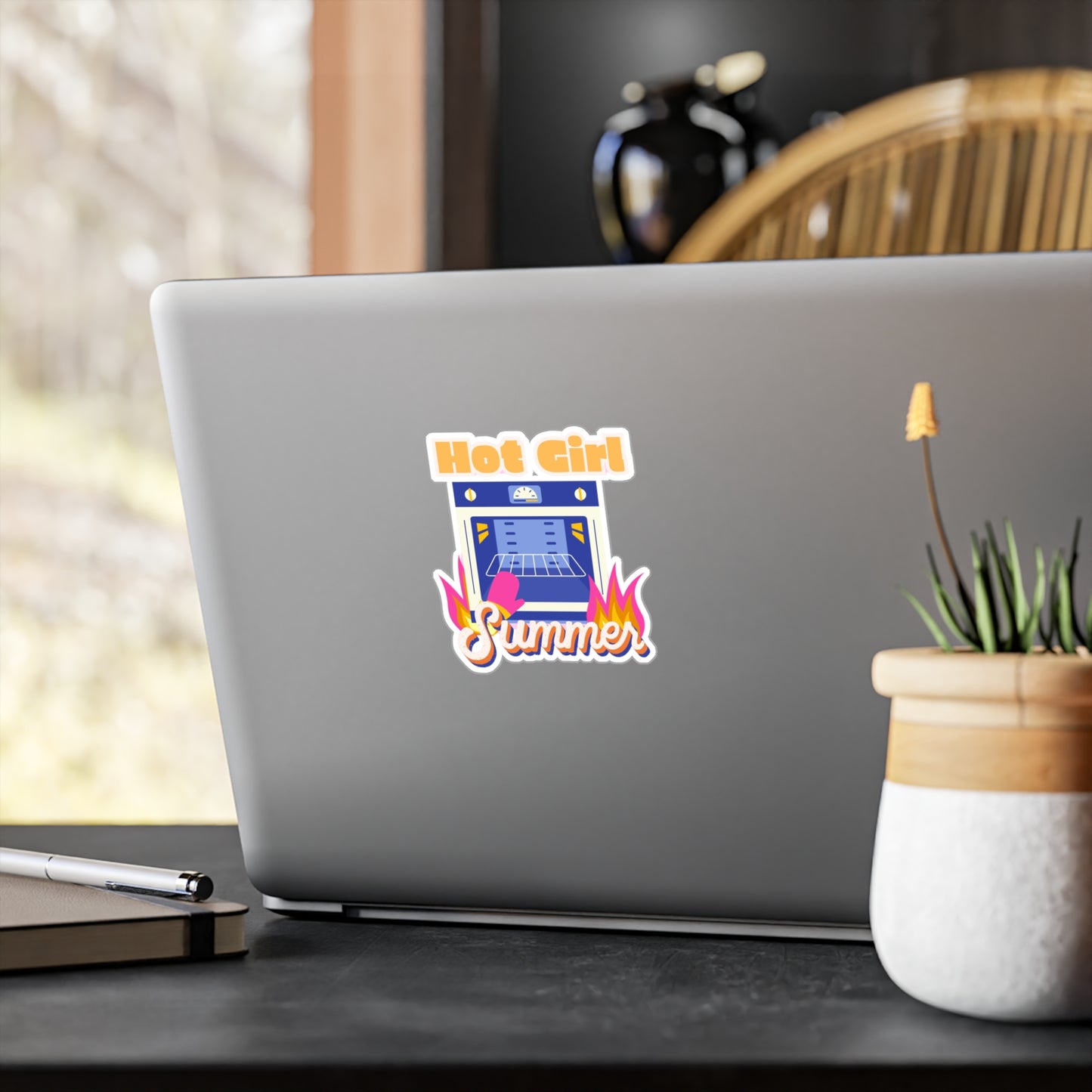 Hot Girl Summer Sticker