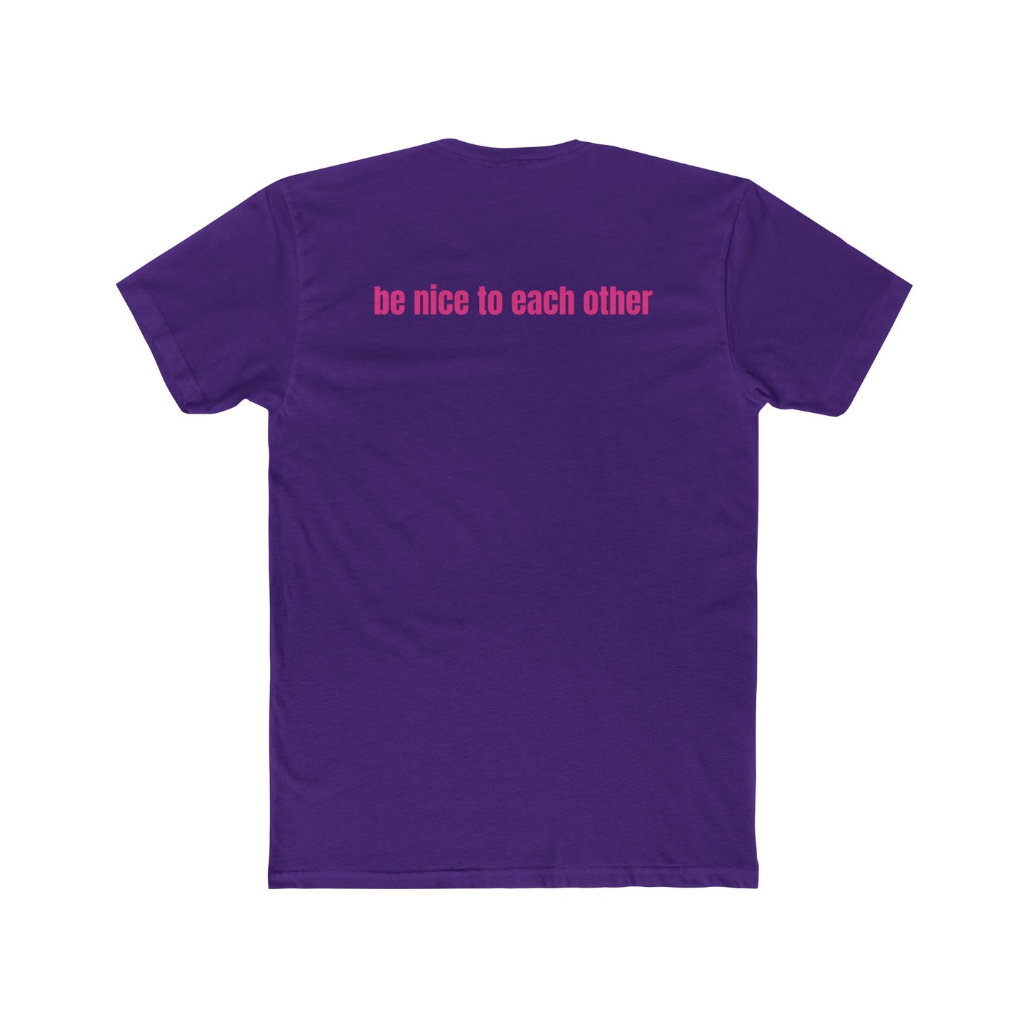 CHL Bakery - Be Nice Shirts