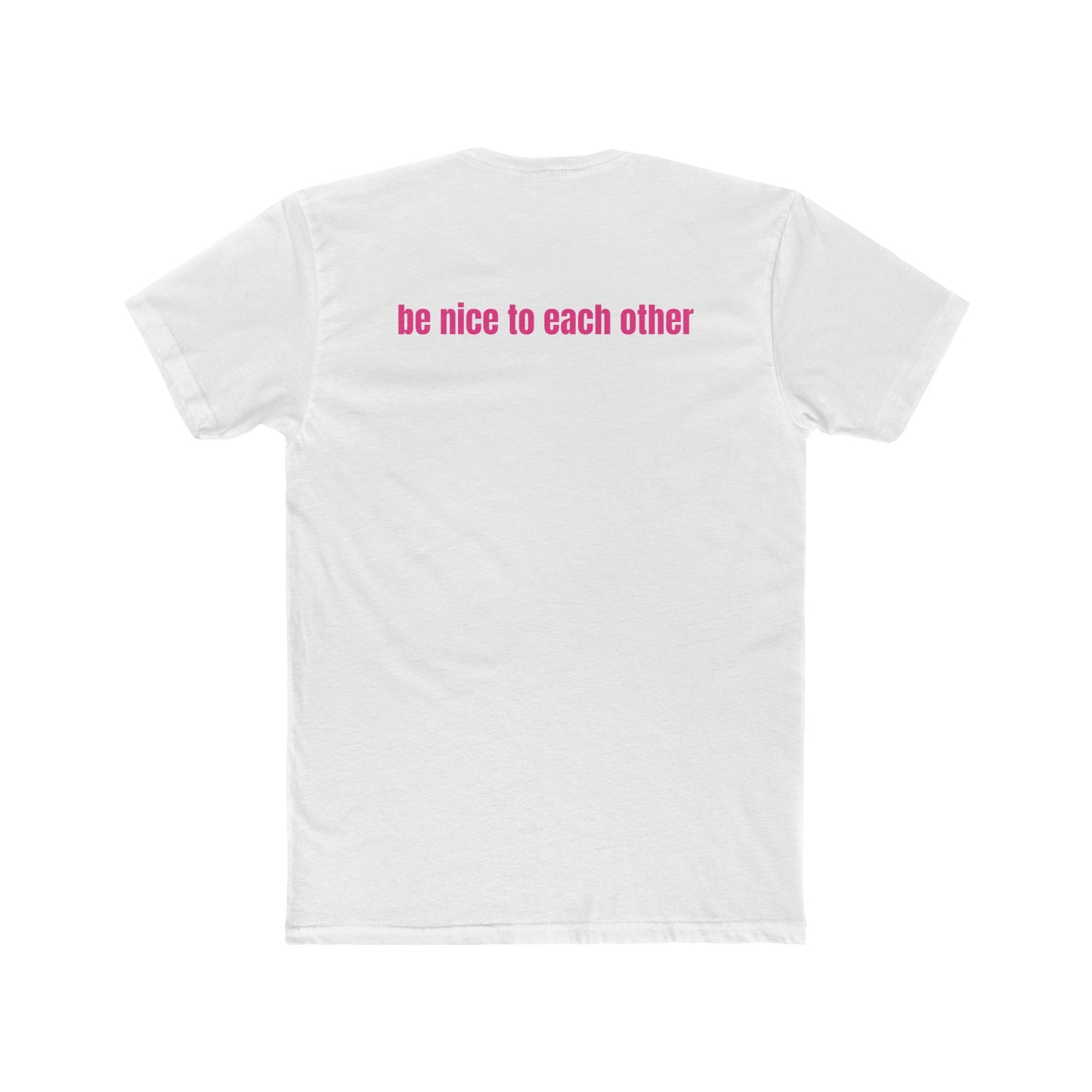 CHL Bakery - Be Nice Shirts