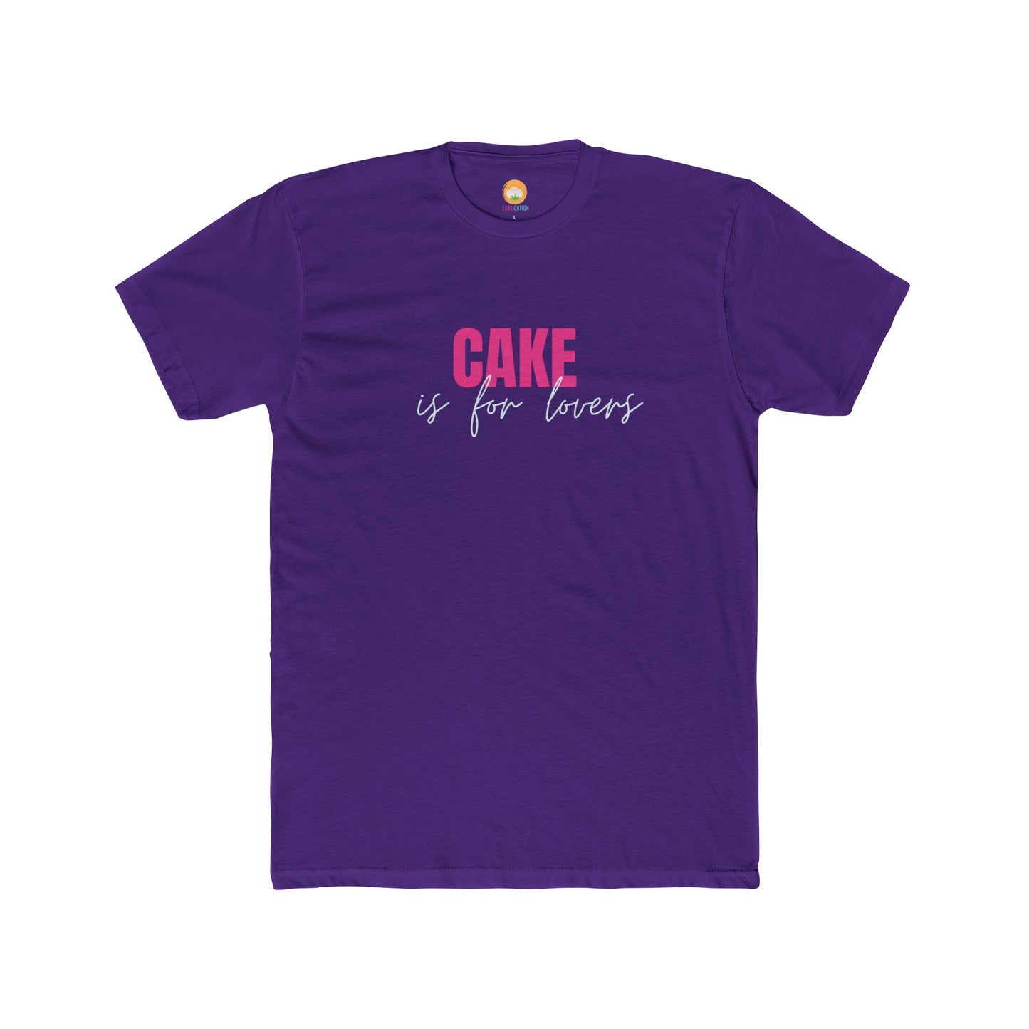 Cake is for Lovers T-Shirt