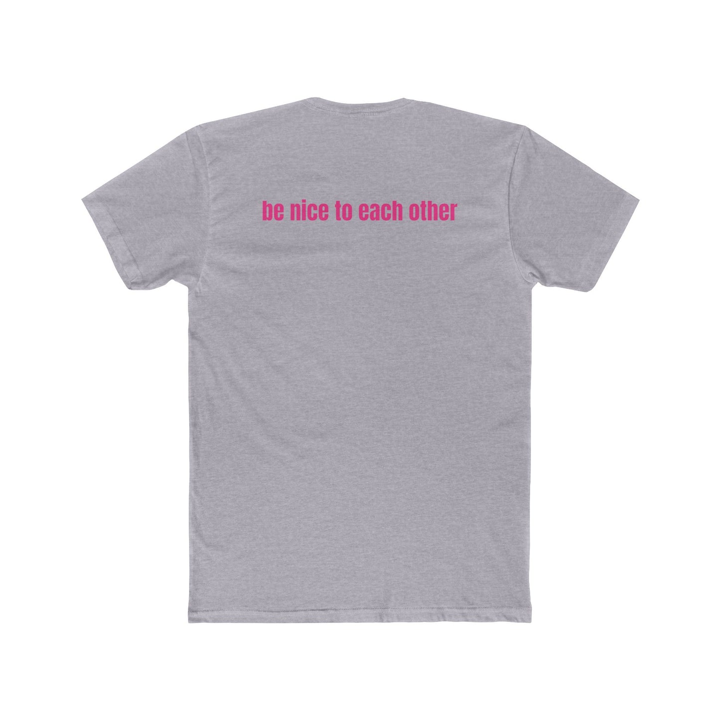 CHL Bakery - Be Nice Shirts