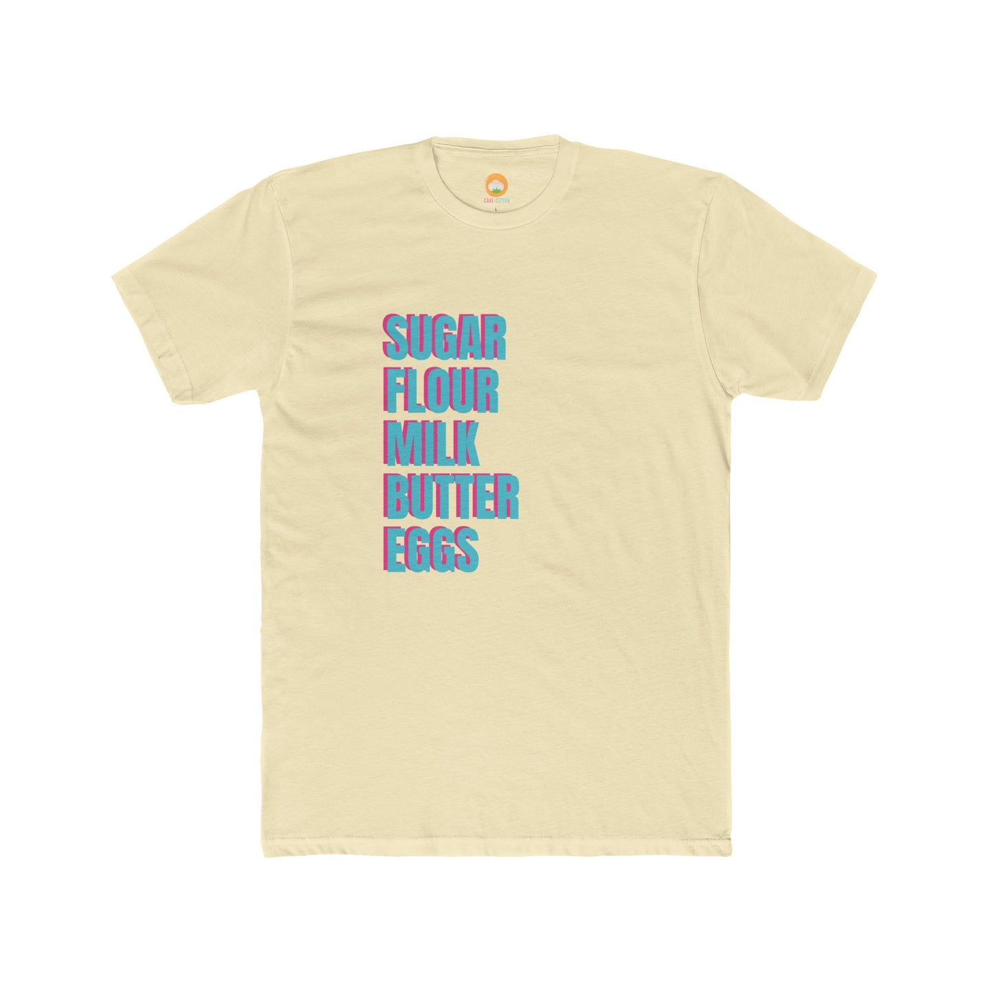 Ingredients T-Shirt