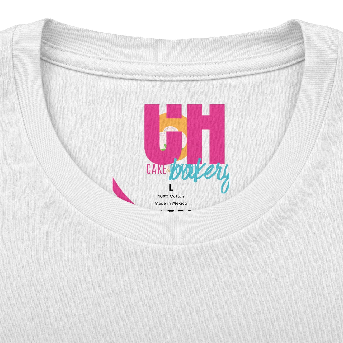 CHL Bakery - Be Nice Shirts