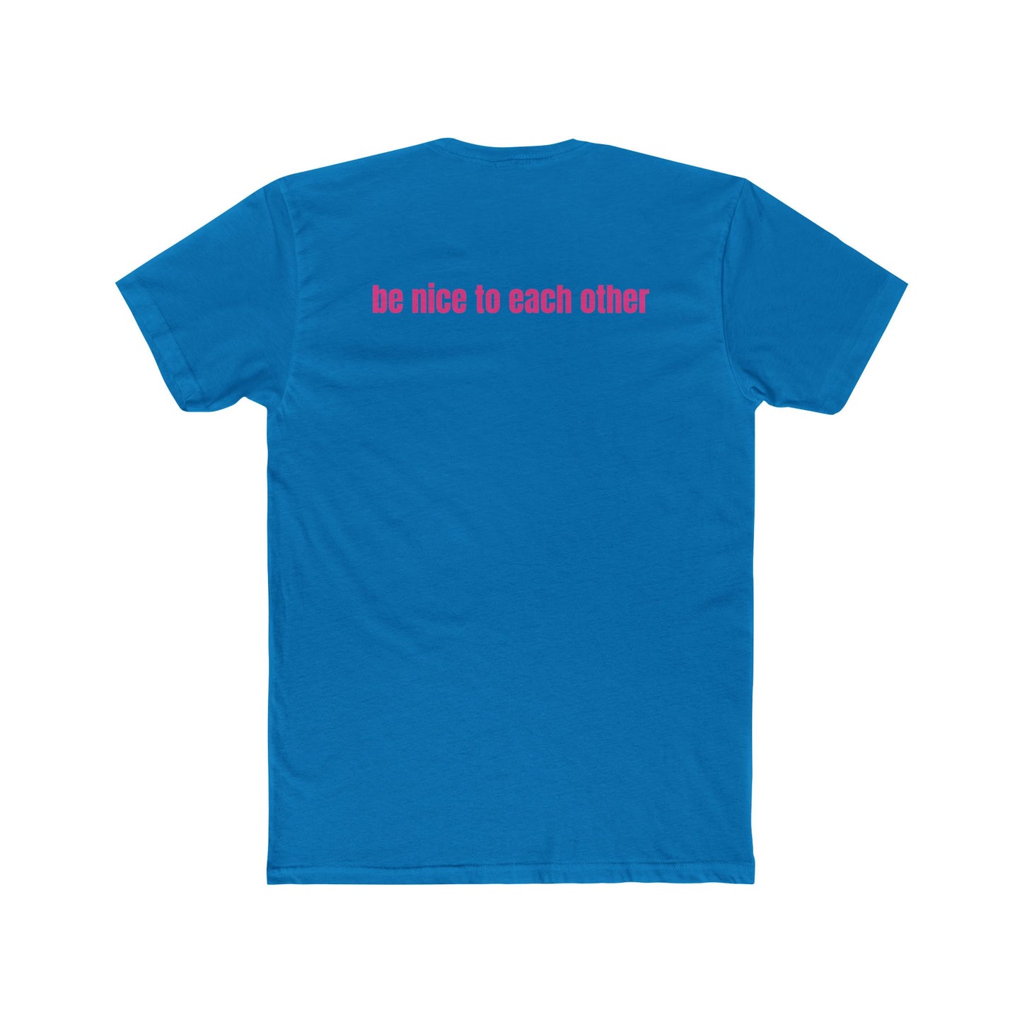 CHL Bakery - Be Nice Shirts